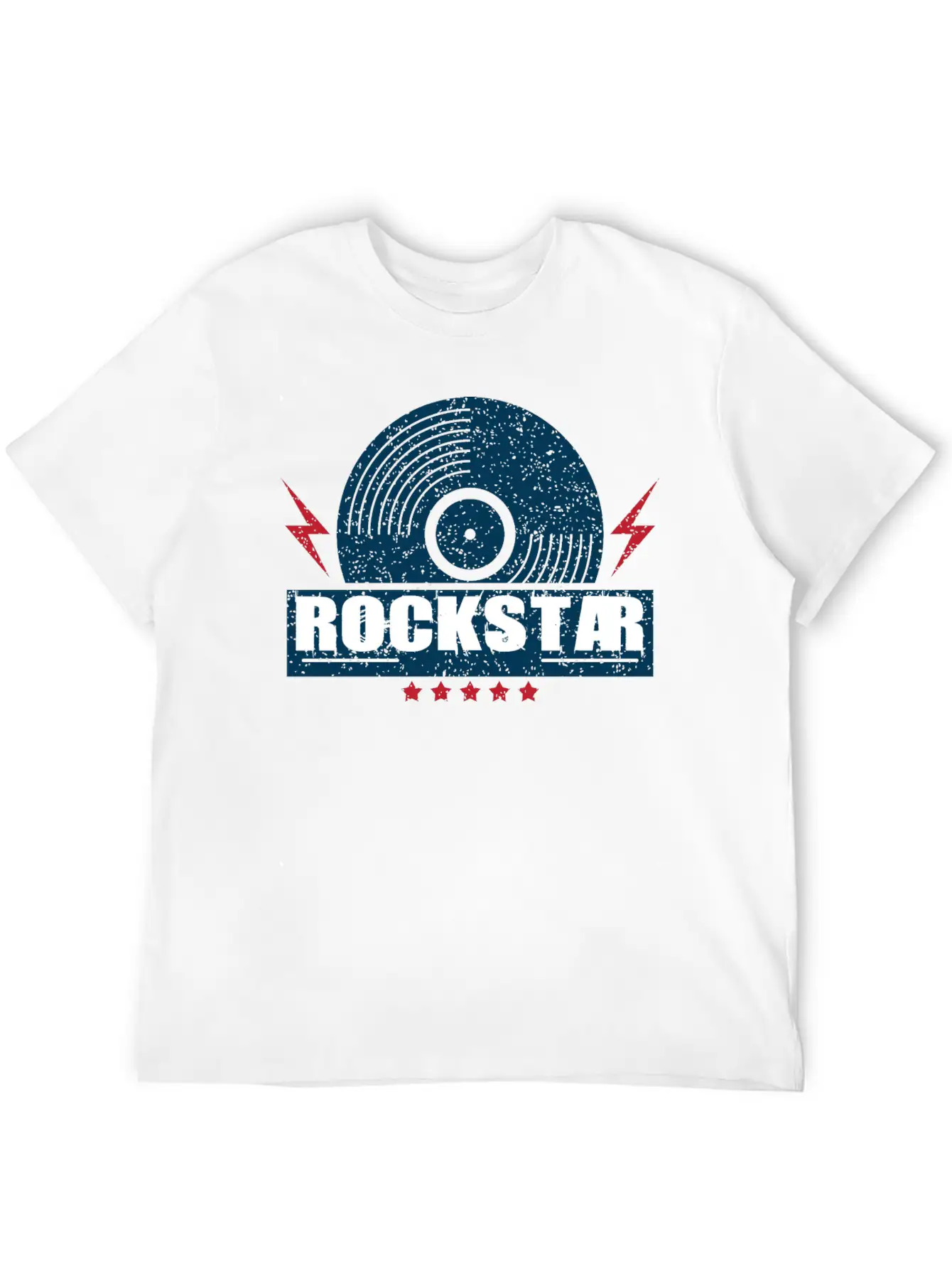 Music Pop Rock Jazz Gospel Rhythm Gift Idea Basic Graphic T-Shirt – Daily Comfort In Soft Cotton