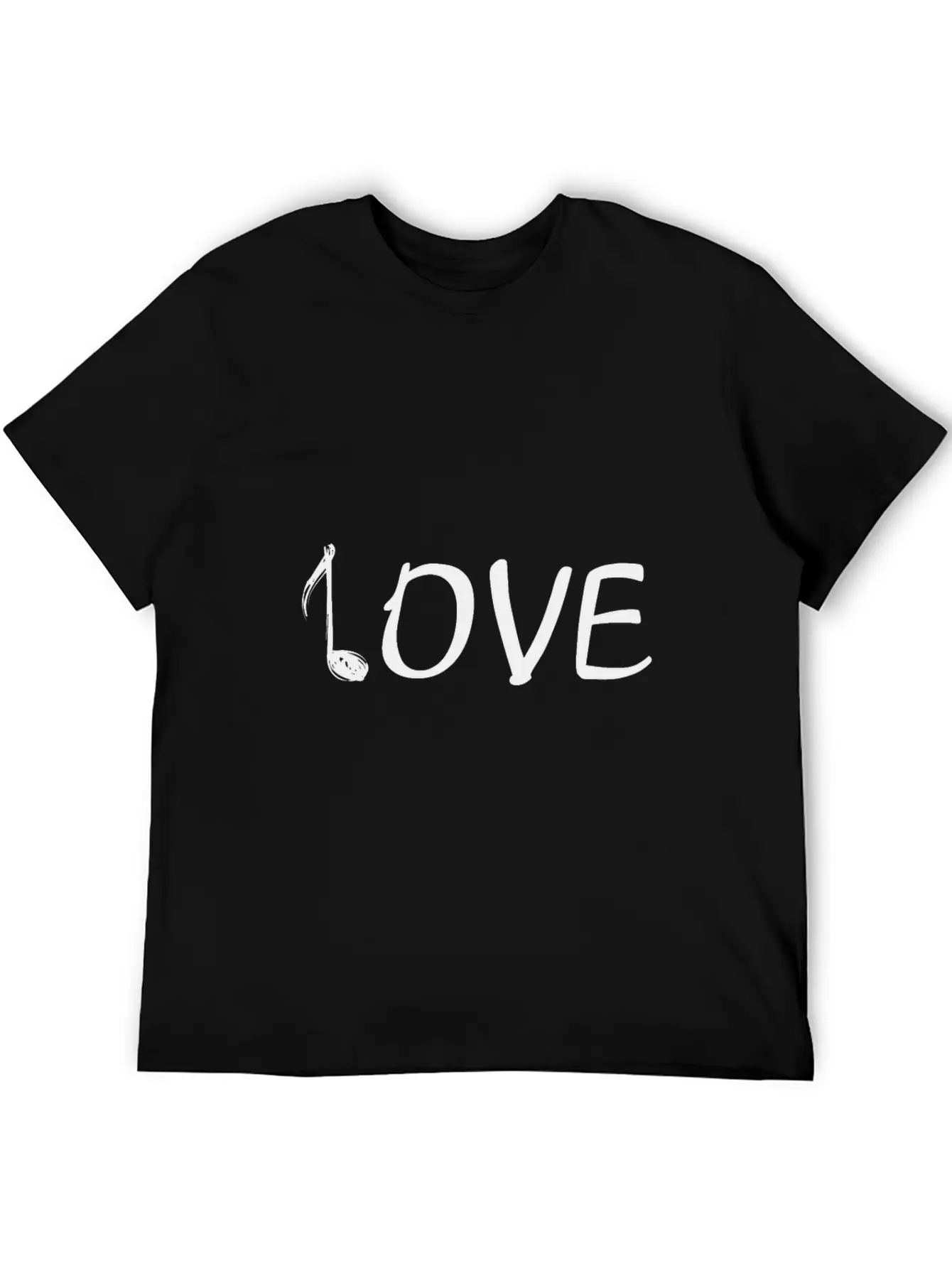 Music Stylish Everyday T-Shirt – Unisex Basic Cotton Tee