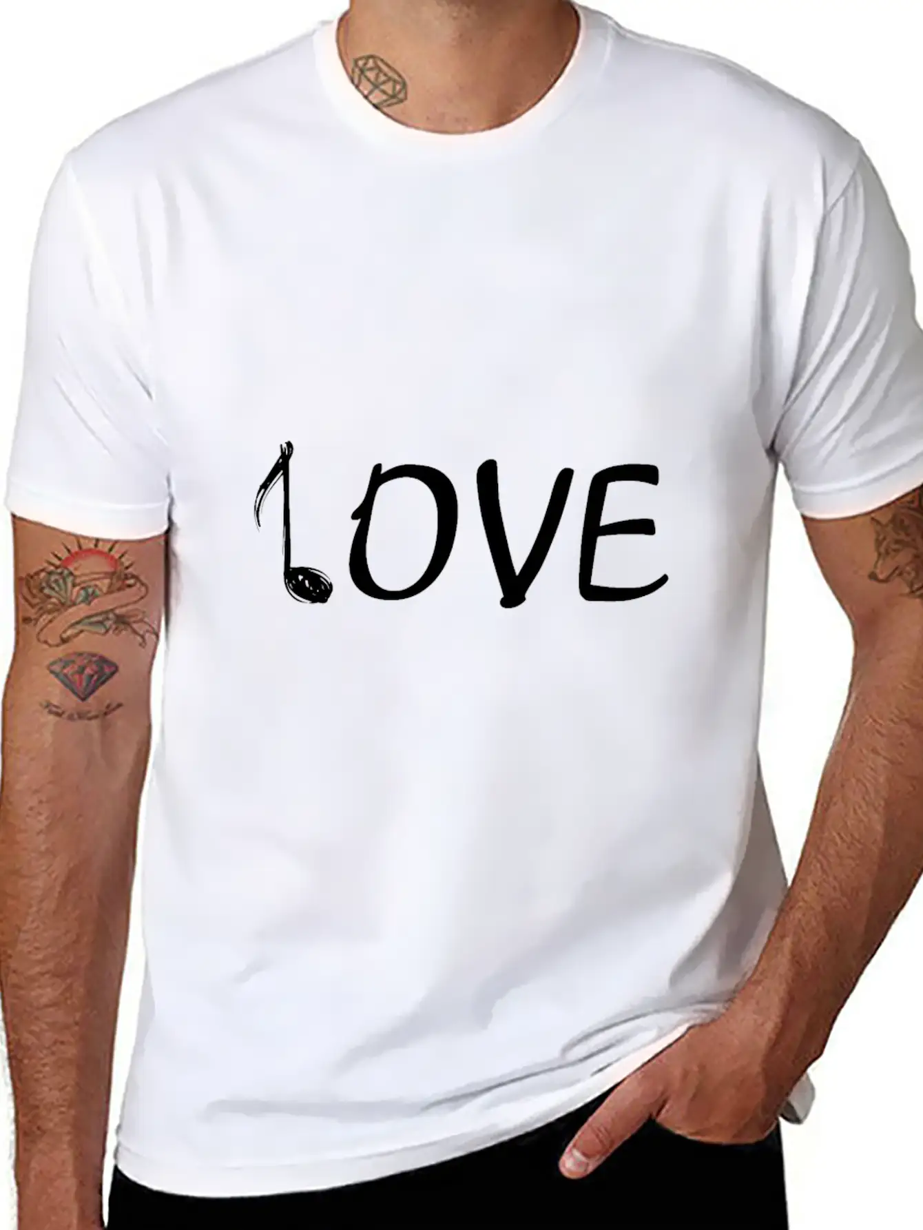 Music Stylish Everyday T-Shirt – Unisex Basic Cotton Tee