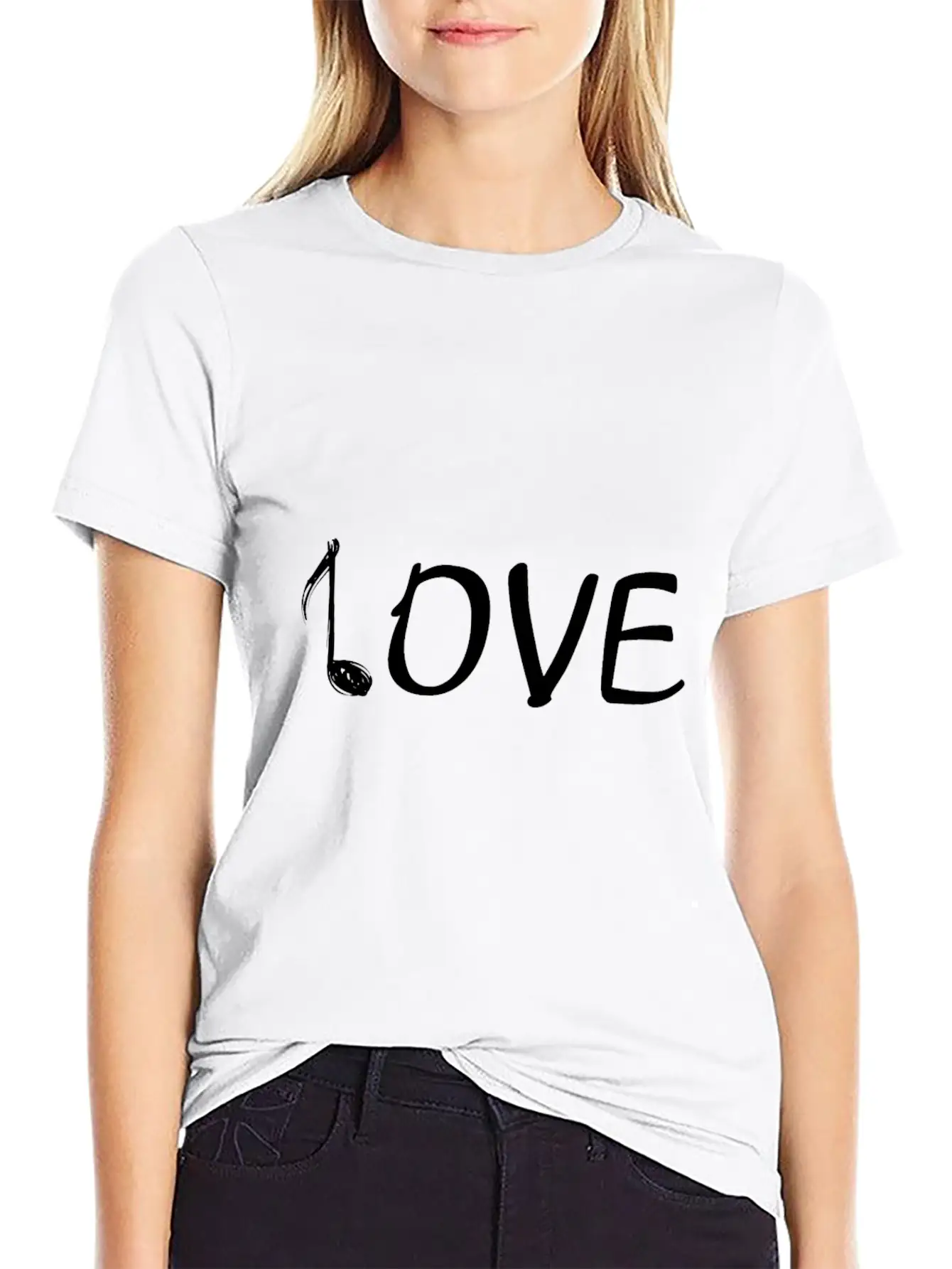 Music Stylish Everyday T-Shirt – Unisex Basic Cotton Tee
