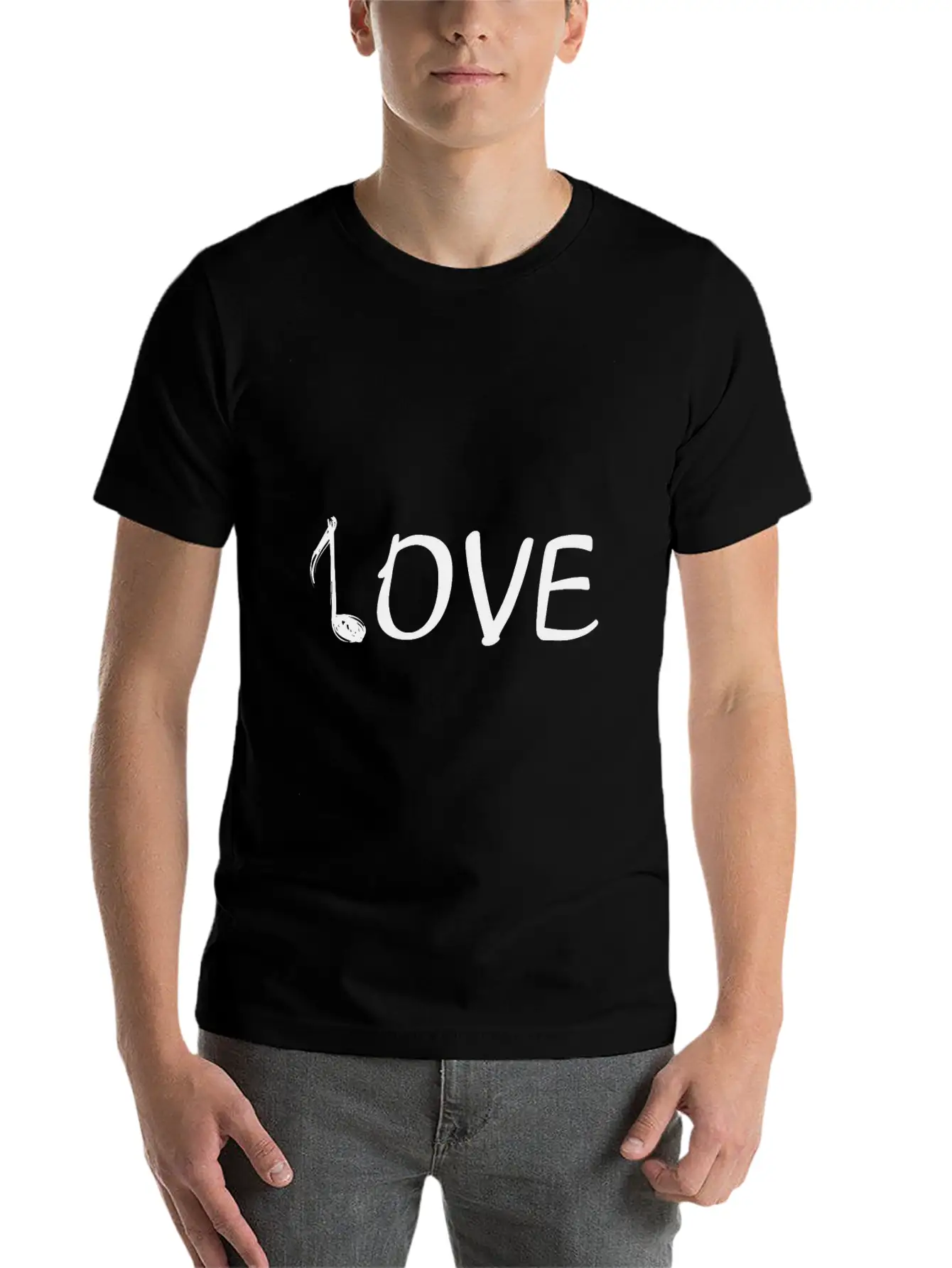 Music Stylish Everyday T-Shirt – Unisex Basic Cotton Tee