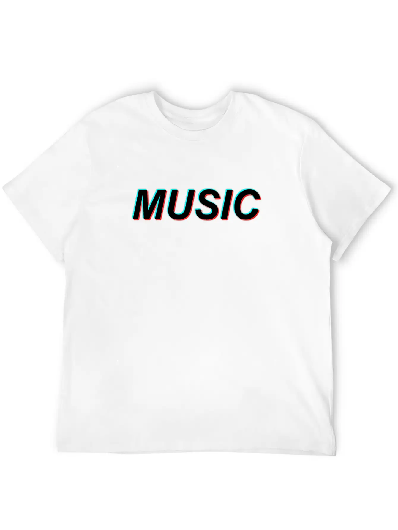 Music Timeless Short Sleeve Tee – Comfy And Minimalist Design