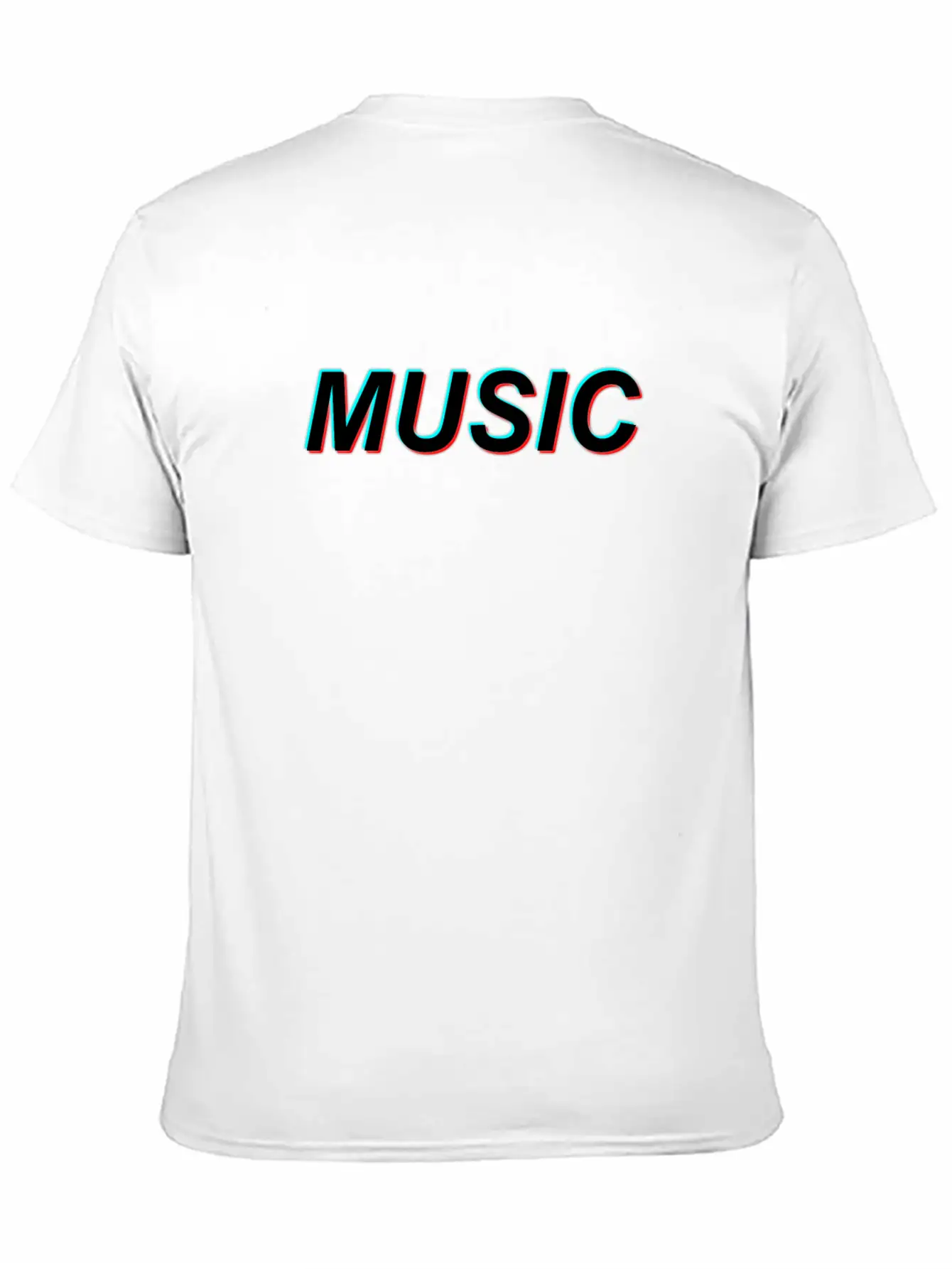 Music Timeless Short Sleeve Tee – Comfy And Minimalist Design