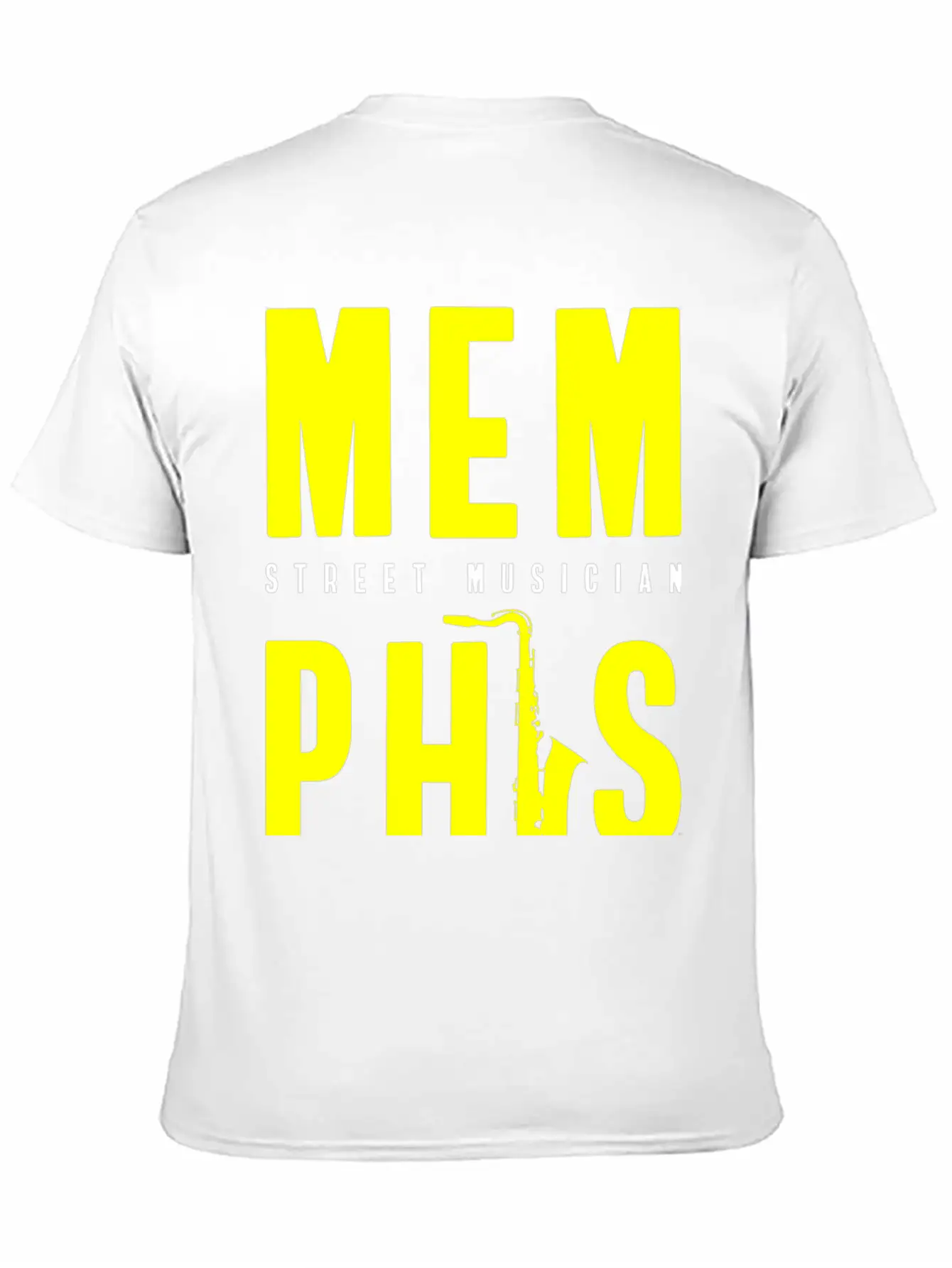 Musicians Artist Lifestyle Street Unisex Short Sleeve Soft Cotton T-Shirt – Casual Everyday Wear