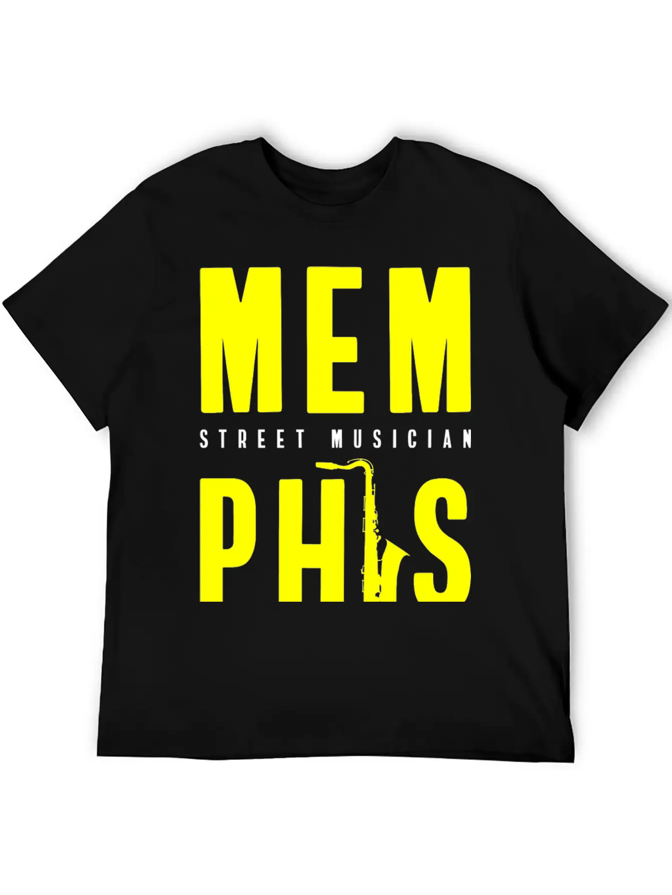 Musicians Artist Lifestyle Street Unisex Short Sleeve Soft Cotton T-Shirt – Casual Everyday Wear