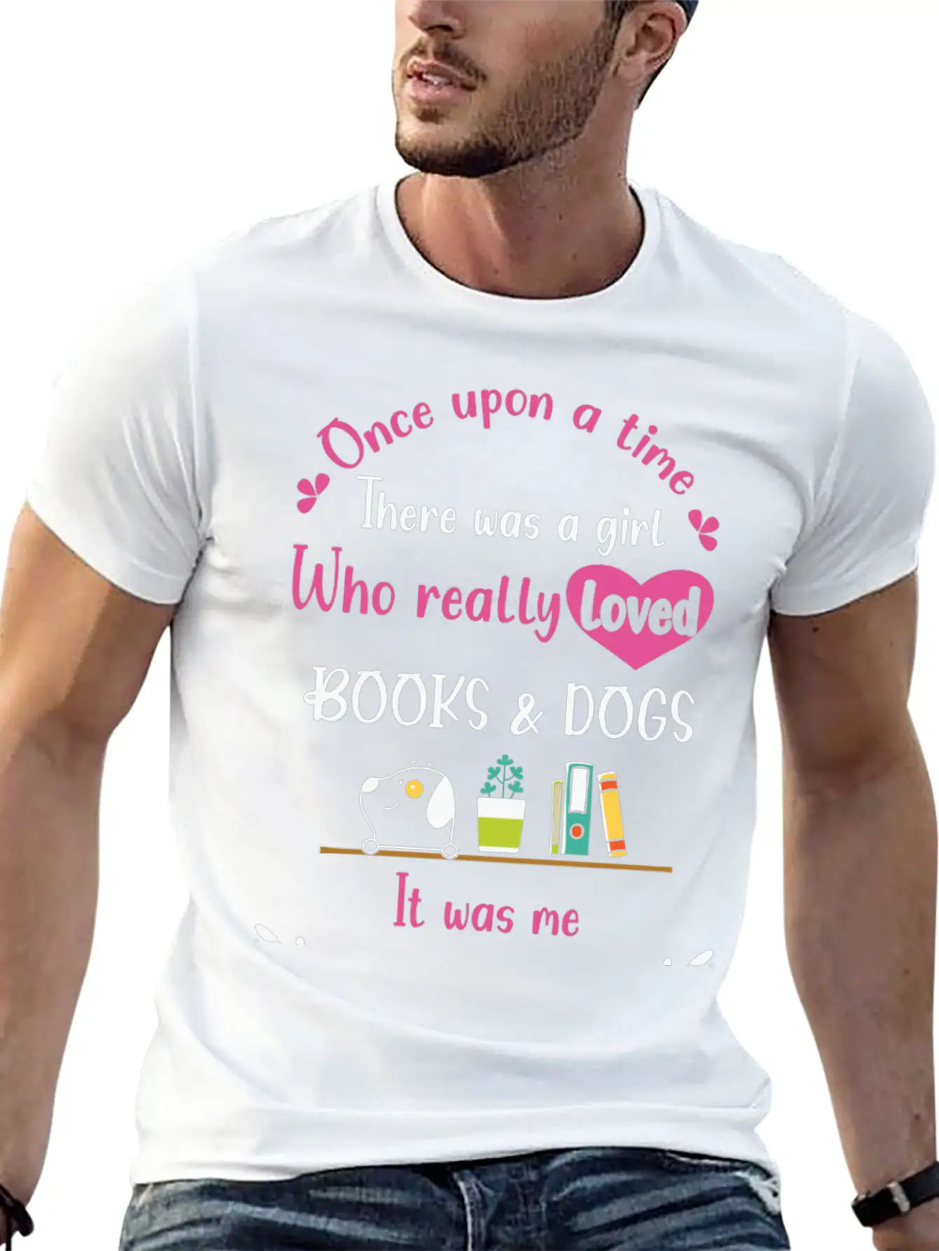 My Book Smells Better Than Your Tablet Unisex Short Sleeve Soft Cotton T-Shirt – Casual Everyday Wear
