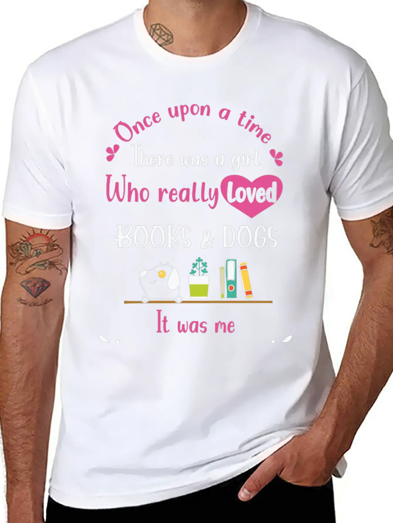 My Book Smells Better Than Your Tablet Unisex Short Sleeve Soft Cotton T-Shirt – Casual Everyday Wear