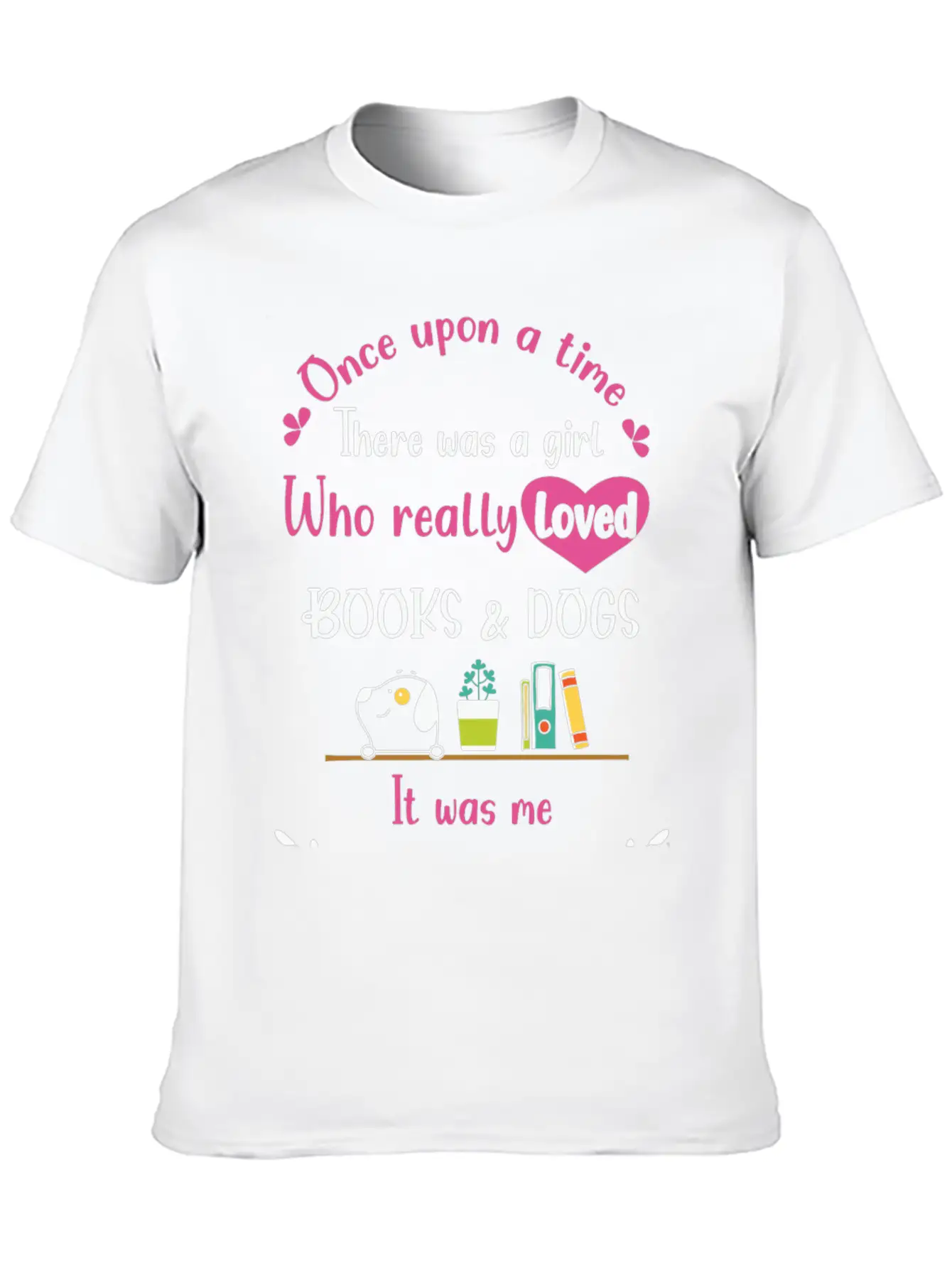 My Book Smells Better Than Your Tablet Unisex Short Sleeve Soft Cotton T-Shirt – Casual Everyday Wear