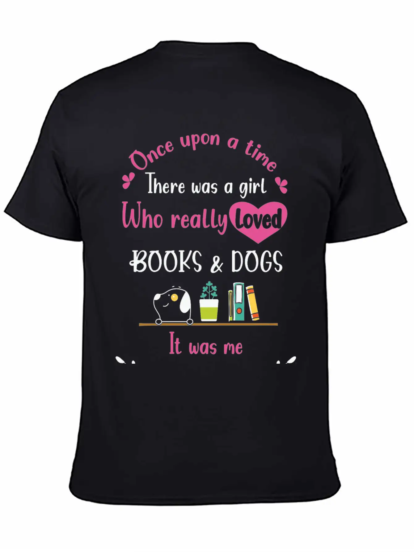 My Book Smells Better Than Your Tablet Unisex Short Sleeve Soft Cotton T-Shirt – Casual Everyday Wear