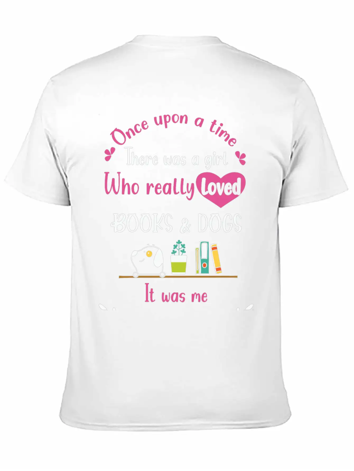 My Book Smells Better Than Your Tablet Unisex Short Sleeve Soft Cotton T-Shirt – Casual Everyday Wear