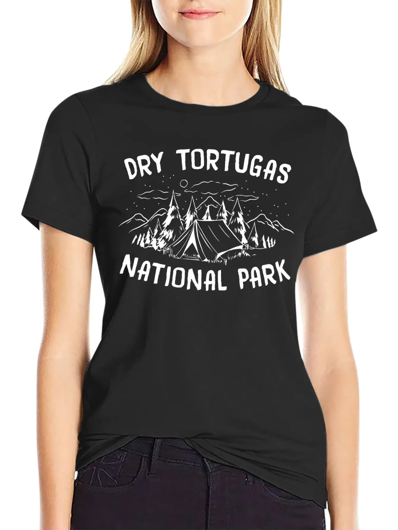 National Park United States Conservation Basic Graphic T-Shirt – Daily Comfort In Soft Cotton