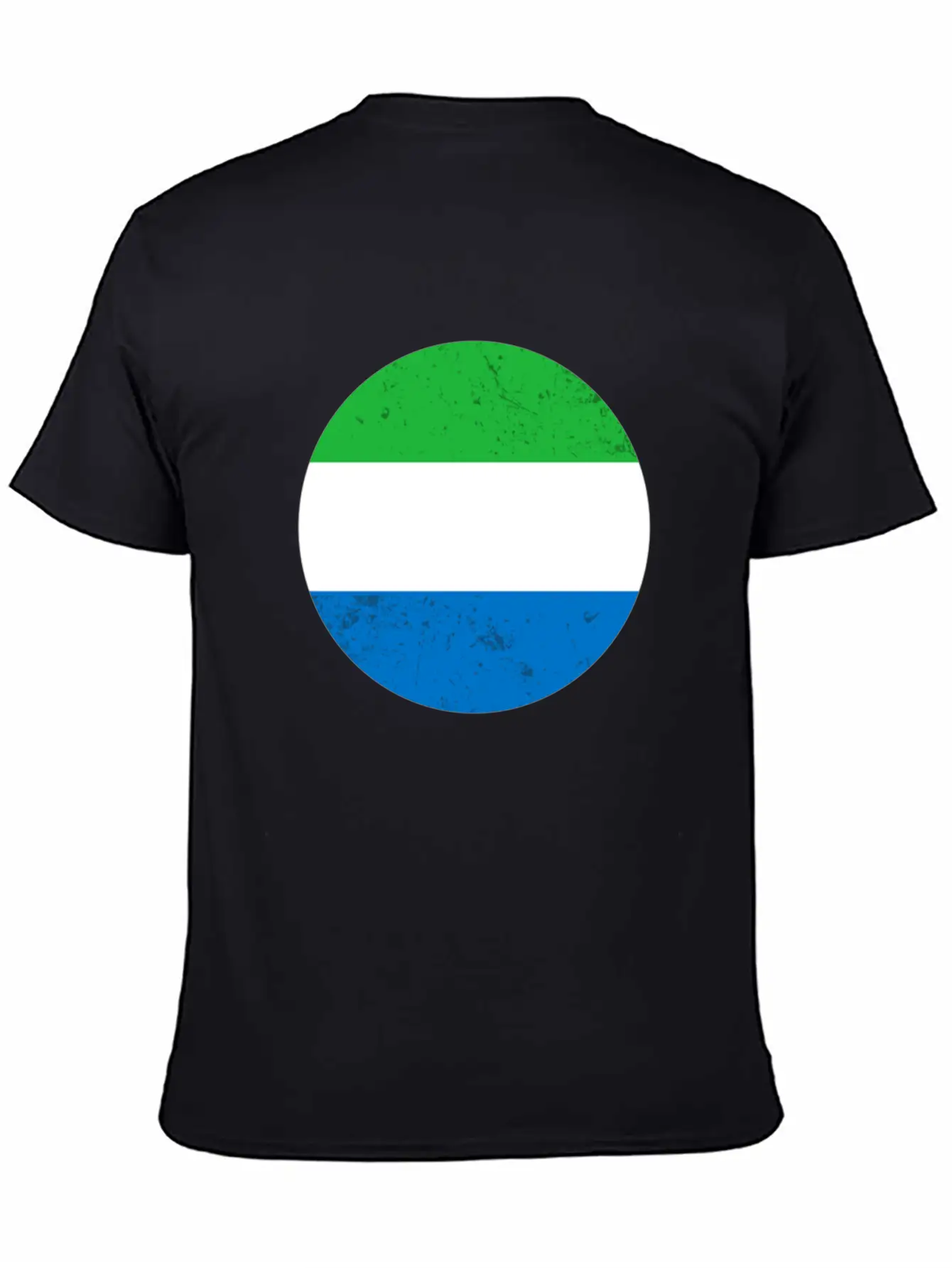 Nationality Country Flag Stylish Everyday T-Shirt – Unisex Basic Cotton Tee