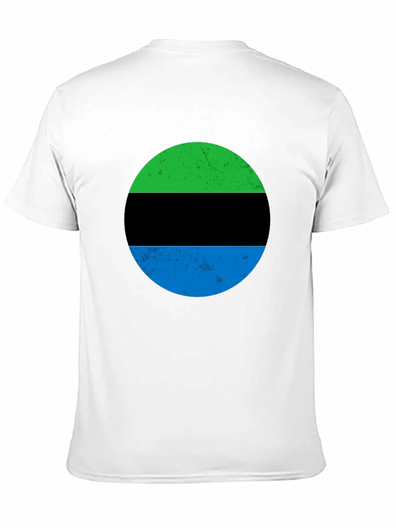 Nationality Country Flag Stylish Everyday T-Shirt – Unisex Basic Cotton Tee
