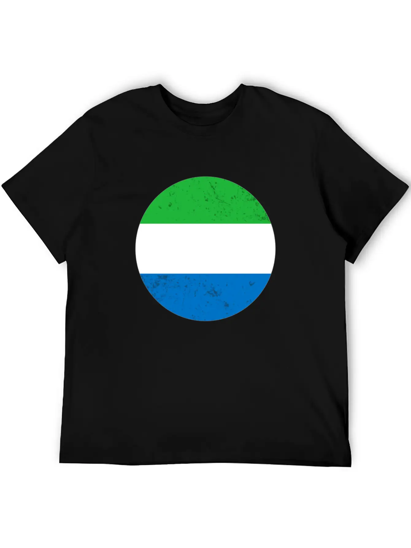Nationality Country Flag Stylish Everyday T-Shirt – Unisex Basic Cotton Tee