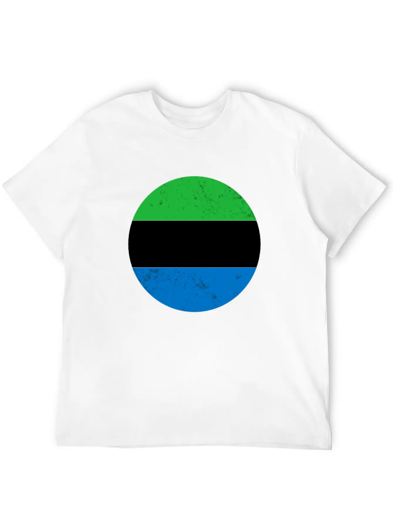 Nationality Country Flag Stylish Everyday T-Shirt – Unisex Basic Cotton Tee