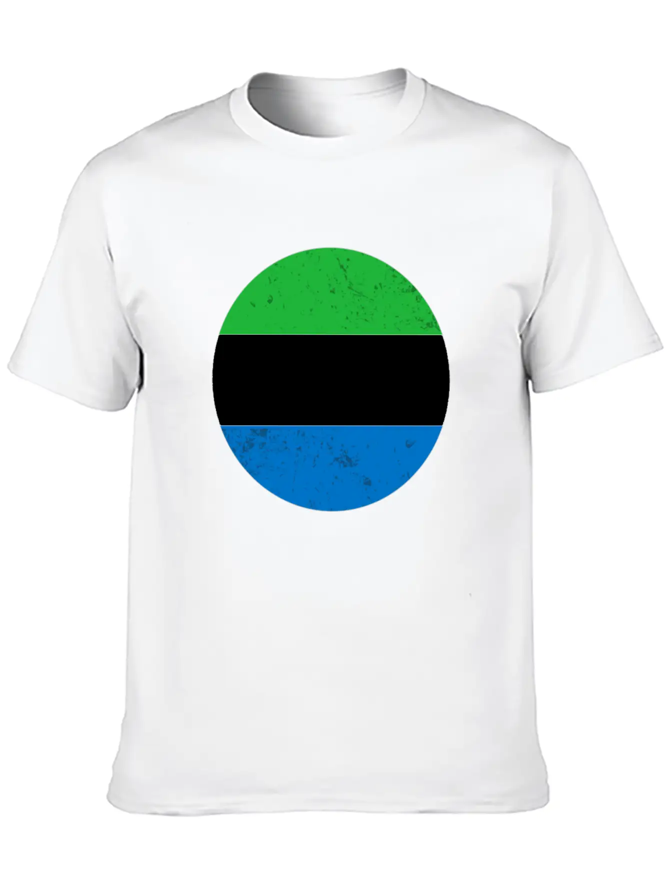 Nationality Country Flag Stylish Everyday T-Shirt – Unisex Basic Cotton Tee