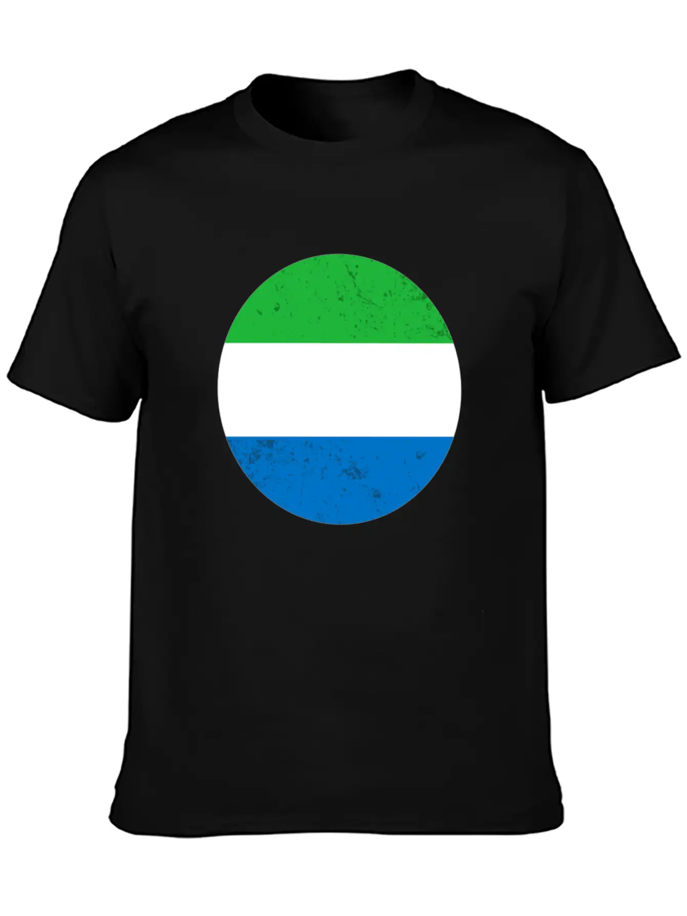 Nationality Country Flag Stylish Everyday T-Shirt – Unisex Basic Cotton Tee