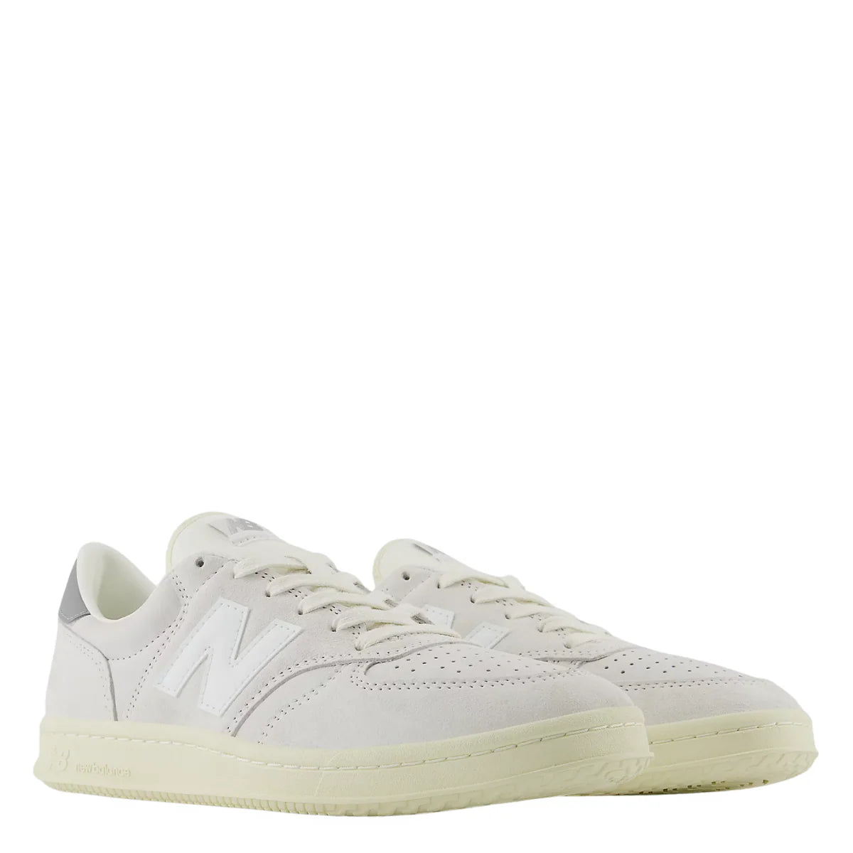 New Balance T500 in Reflection with Slate Gray and White