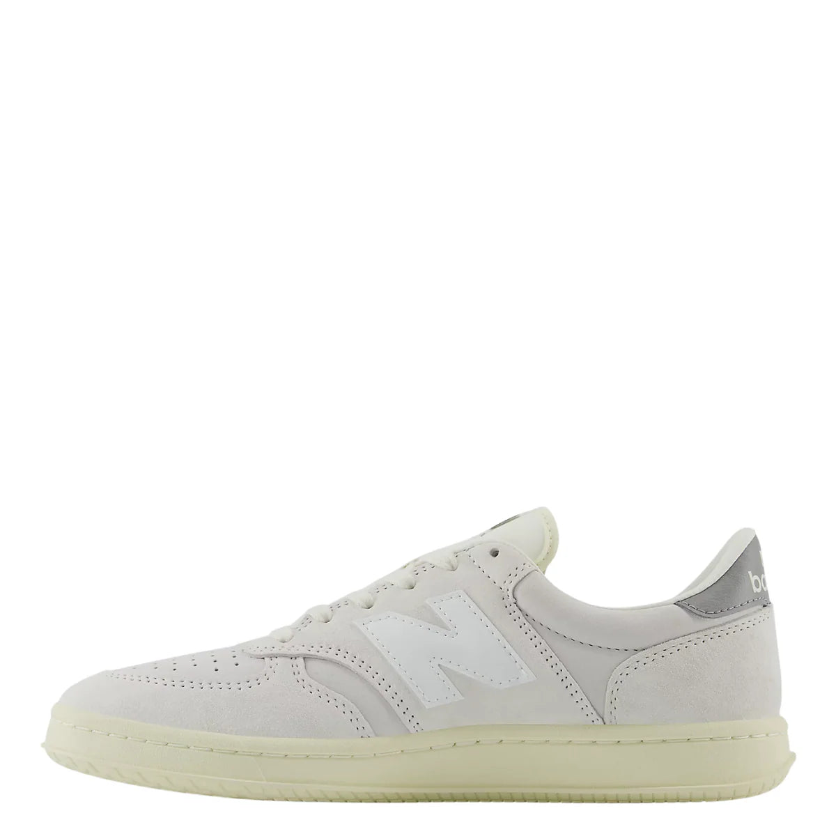 New Balance T500 in Reflection with Slate Gray and White