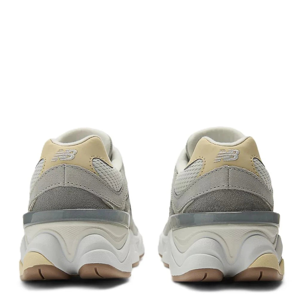 New Balance Youth 9060 in Sea Salt with Raincloud