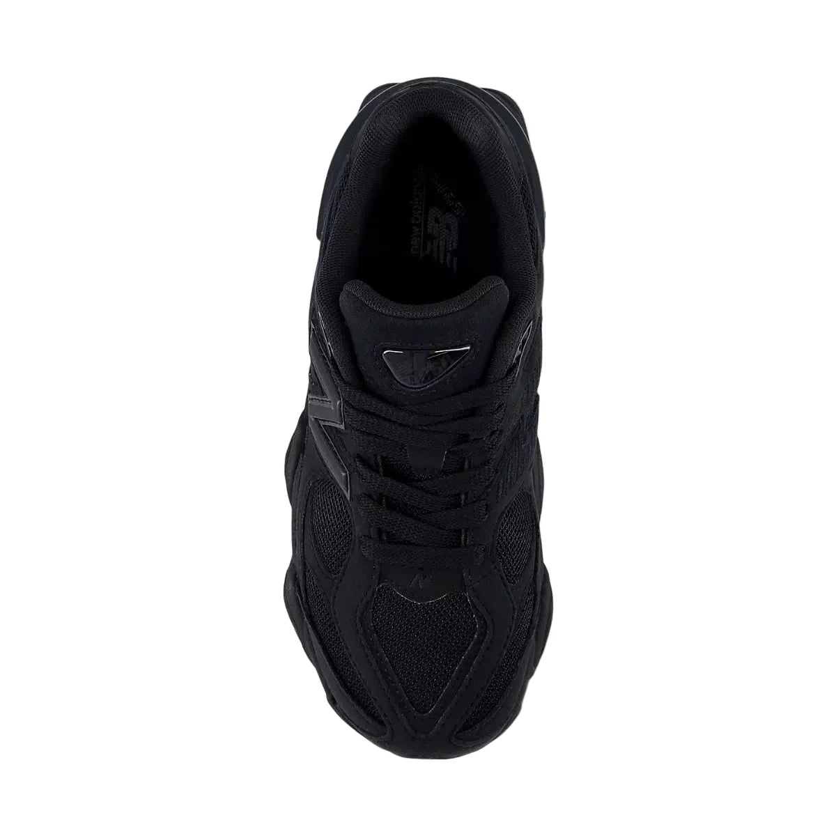 New Balance Youth 9060 in Black with Phantom