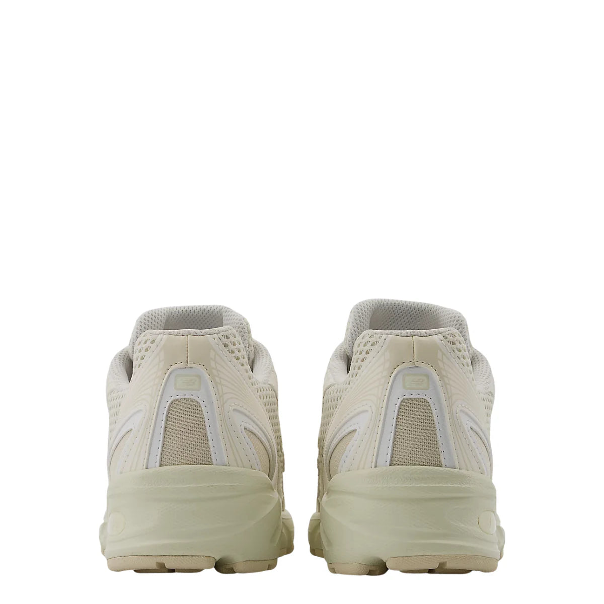 New Balance Youth 740 in Sea Salt with Angora