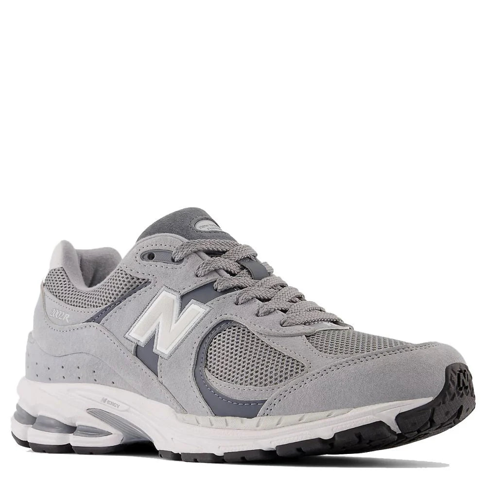 New Balance 2002R in Steel with Lead and Orca