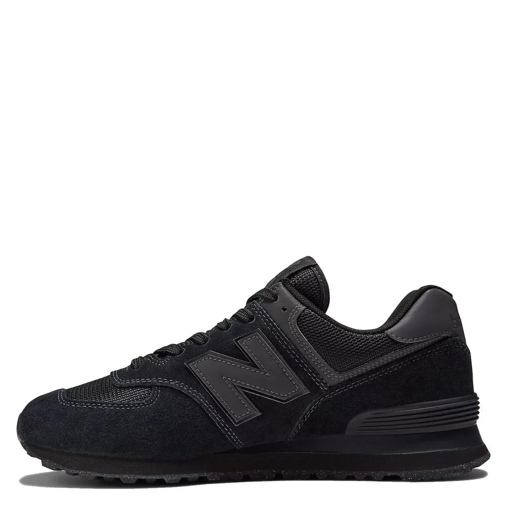 New Balance 574 in Black