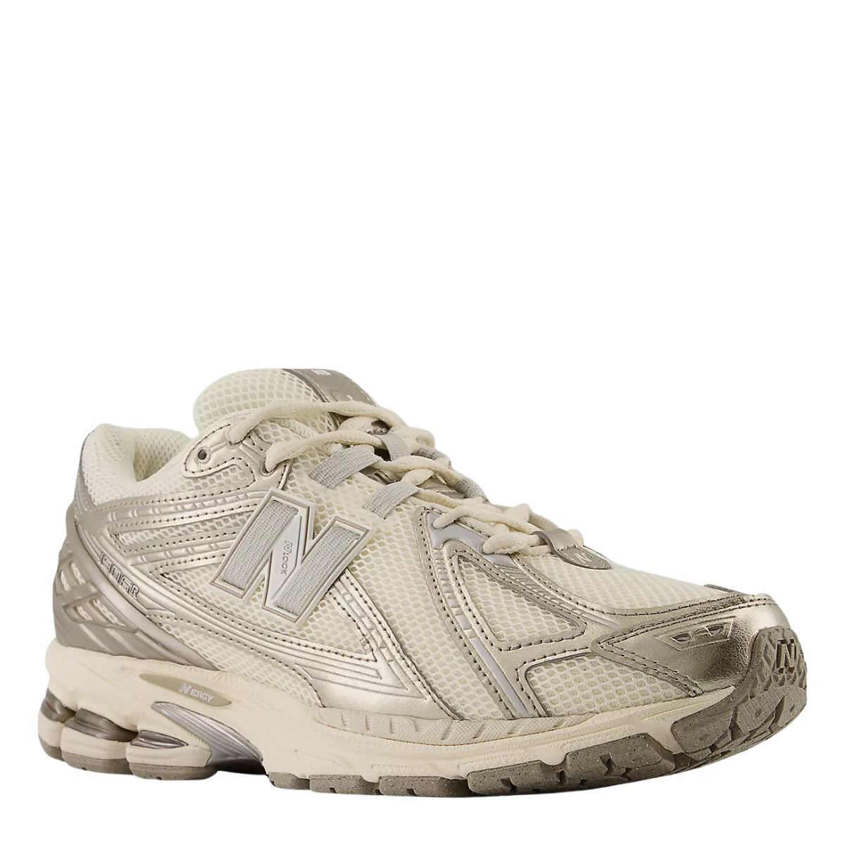 New Balance 1906R in Arid Stone with Permafrost and Silver Metallic