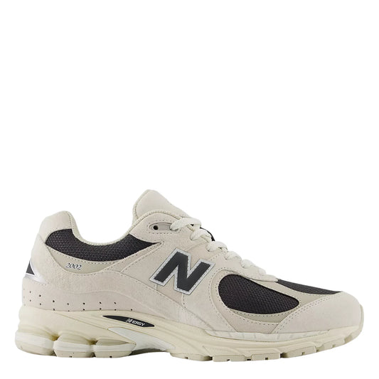 New Balance Women's 2002R in Arid Stone with Black Coffee and Castlerock