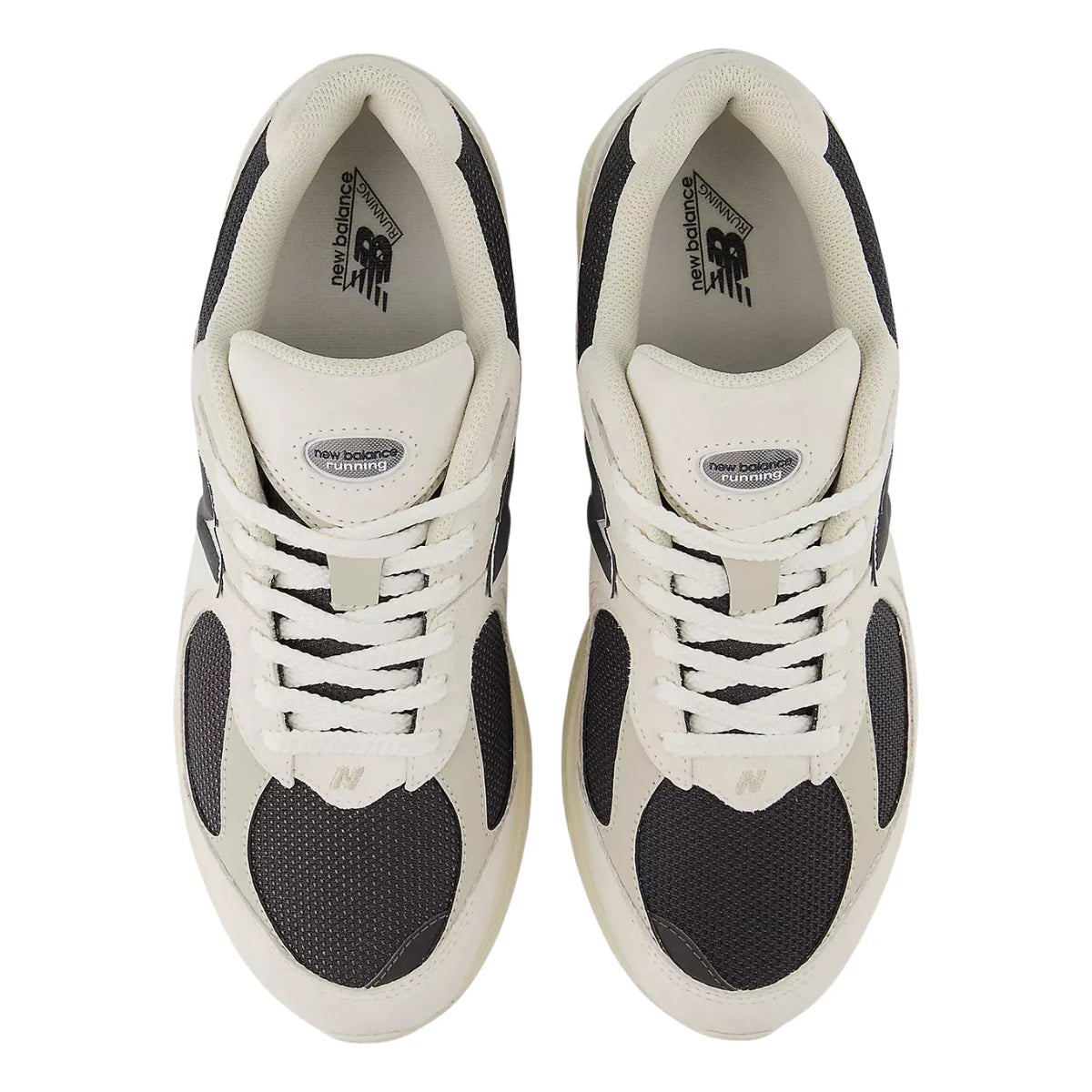 New Balance Women's 2002R in Arid Stone with Black Coffee and Castlerock