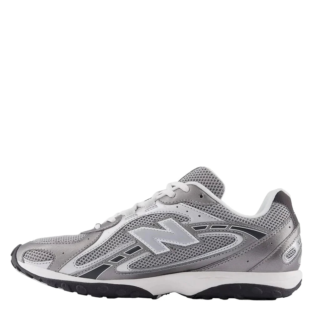 New Balance Women's 204L in Dark Silver Metallic with Slate Grey