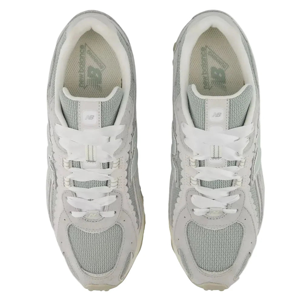 New Balance Women's 204L in Lone Star Grey with Sea Salt