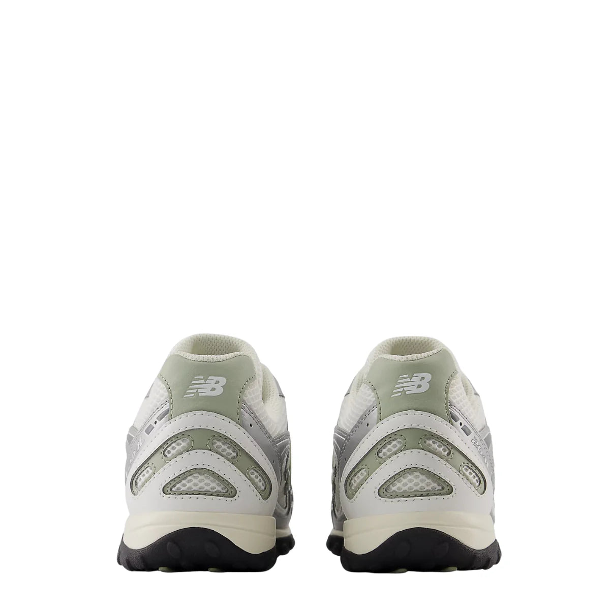New Balance Women's 204L in Silver Metallic with Garter Snake