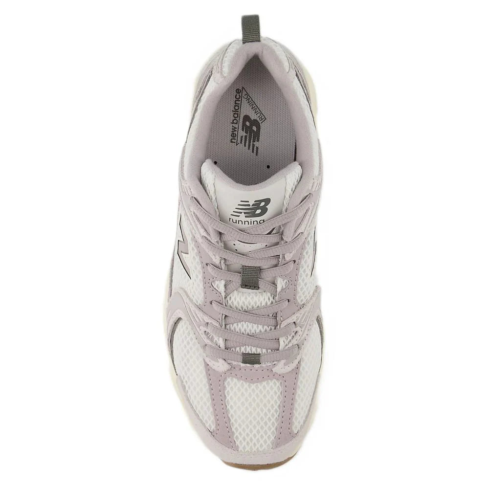 New Balance Women's 530 in Grey Matter with Truffle Salt
