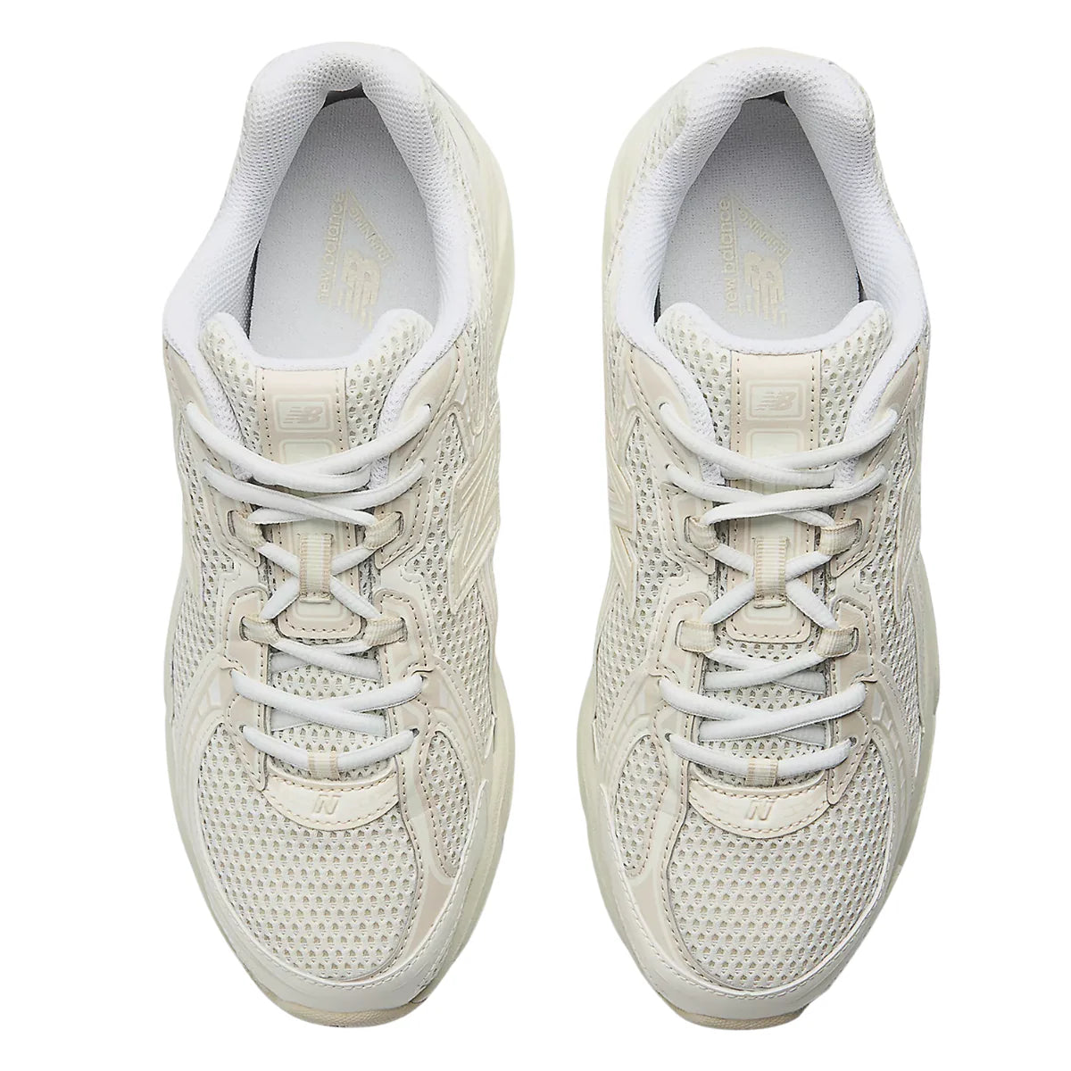 New Balance Women's 740 in Bisque with Angora and Sea Salt