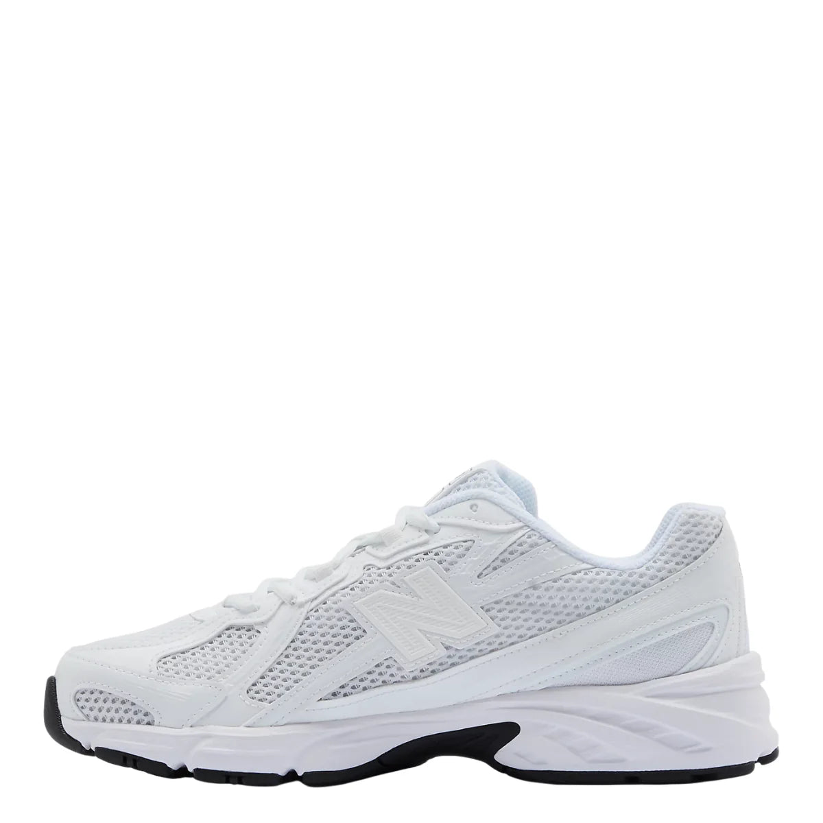 New Balance Women's 740 in NB White with NB 103 White