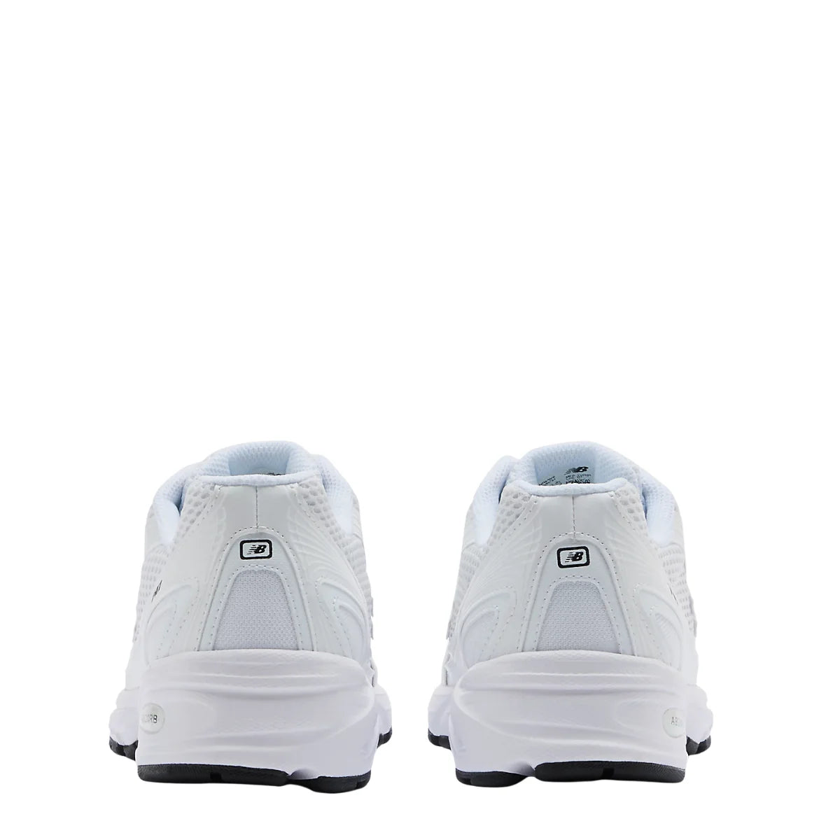 New Balance Women's 740 in NB White with NB 103 White