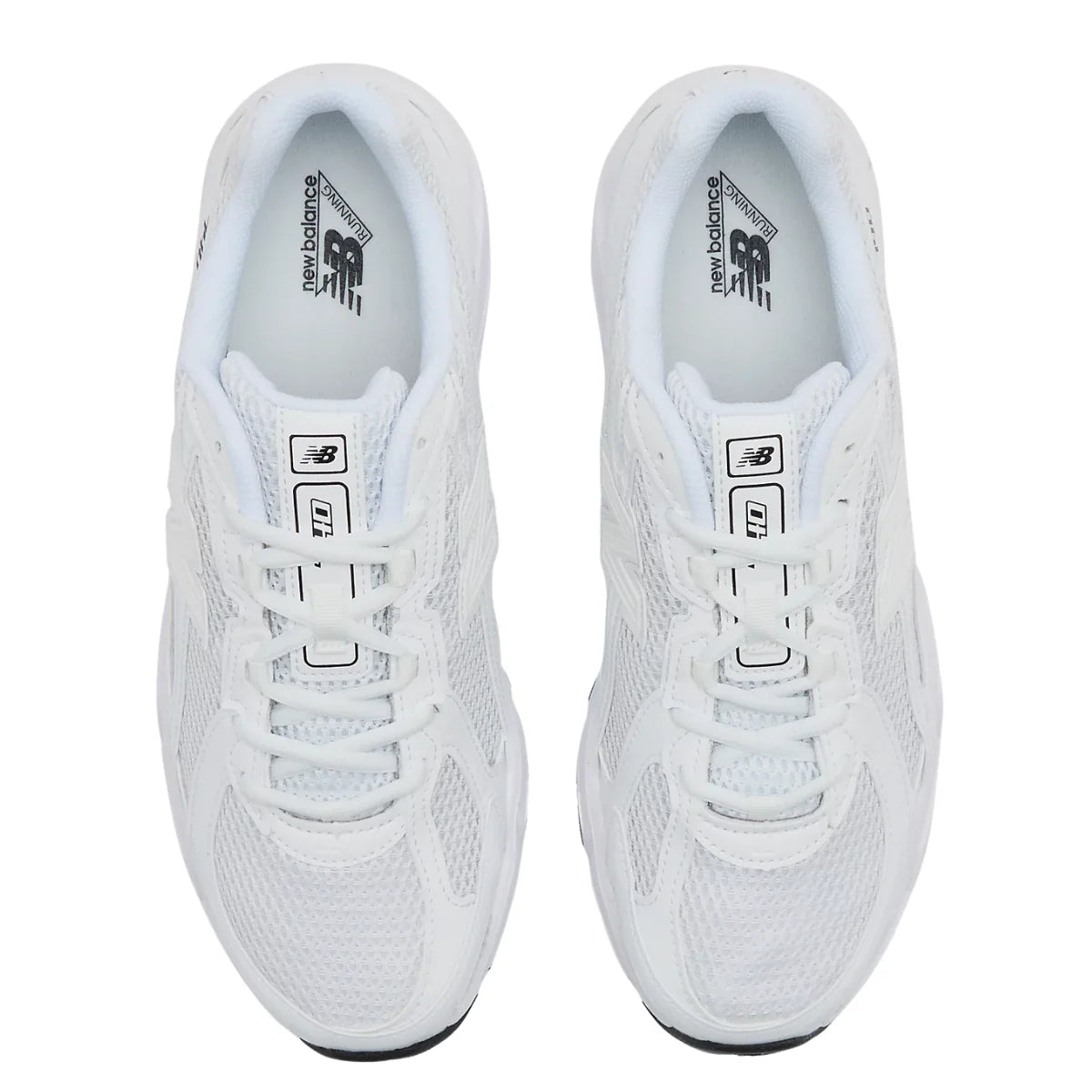 New Balance Women's 740 in NB White with NB 103 White