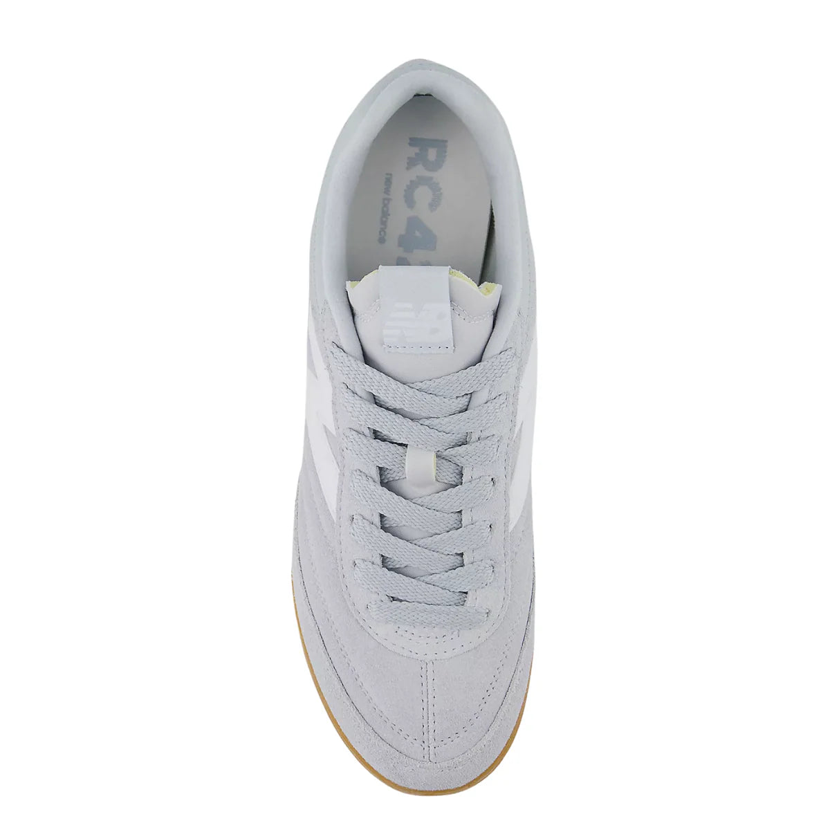 New Balance Women's RC42 in Granite with White