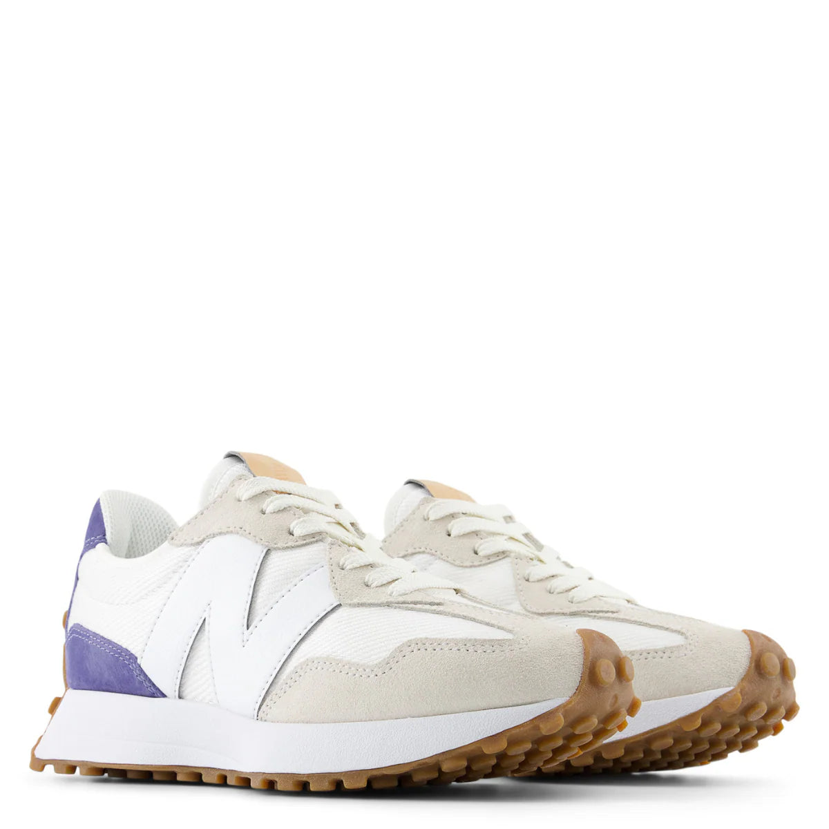 New Balance Women's 327 in Linen with Dream State