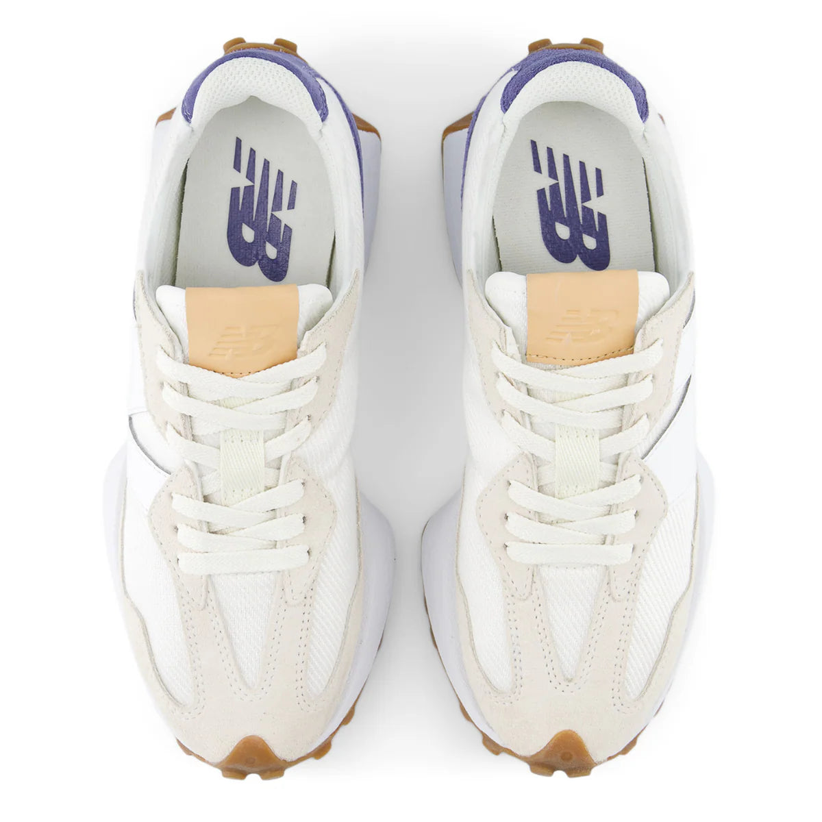 New Balance Women's 327 in Linen with Dream State