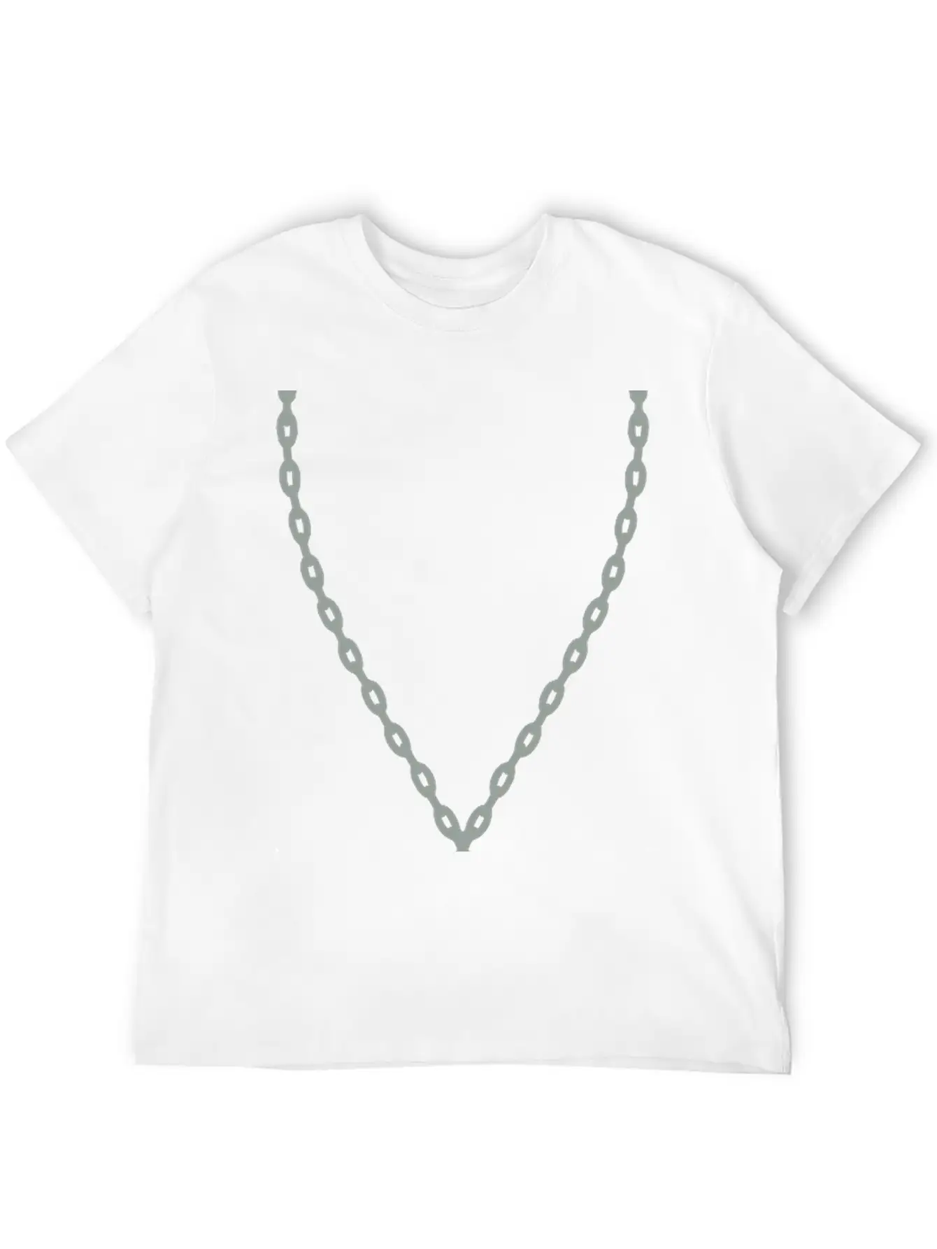 Necklace Airplane Jewelry Unisex Casual T-Shirt – Clean Design For Daily Comfort