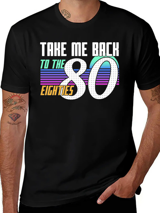Neon Graphic Unisex Short Sleeve Soft Cotton T-Shirt – Casual Everyday Wear