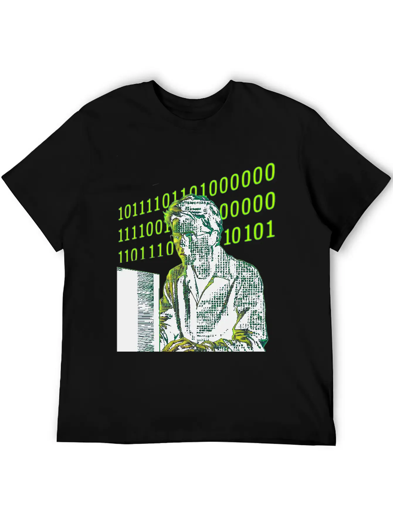 NEON PROGRAMMER Essential Unisex Summer Tee – Soft Cotton Casual Fit