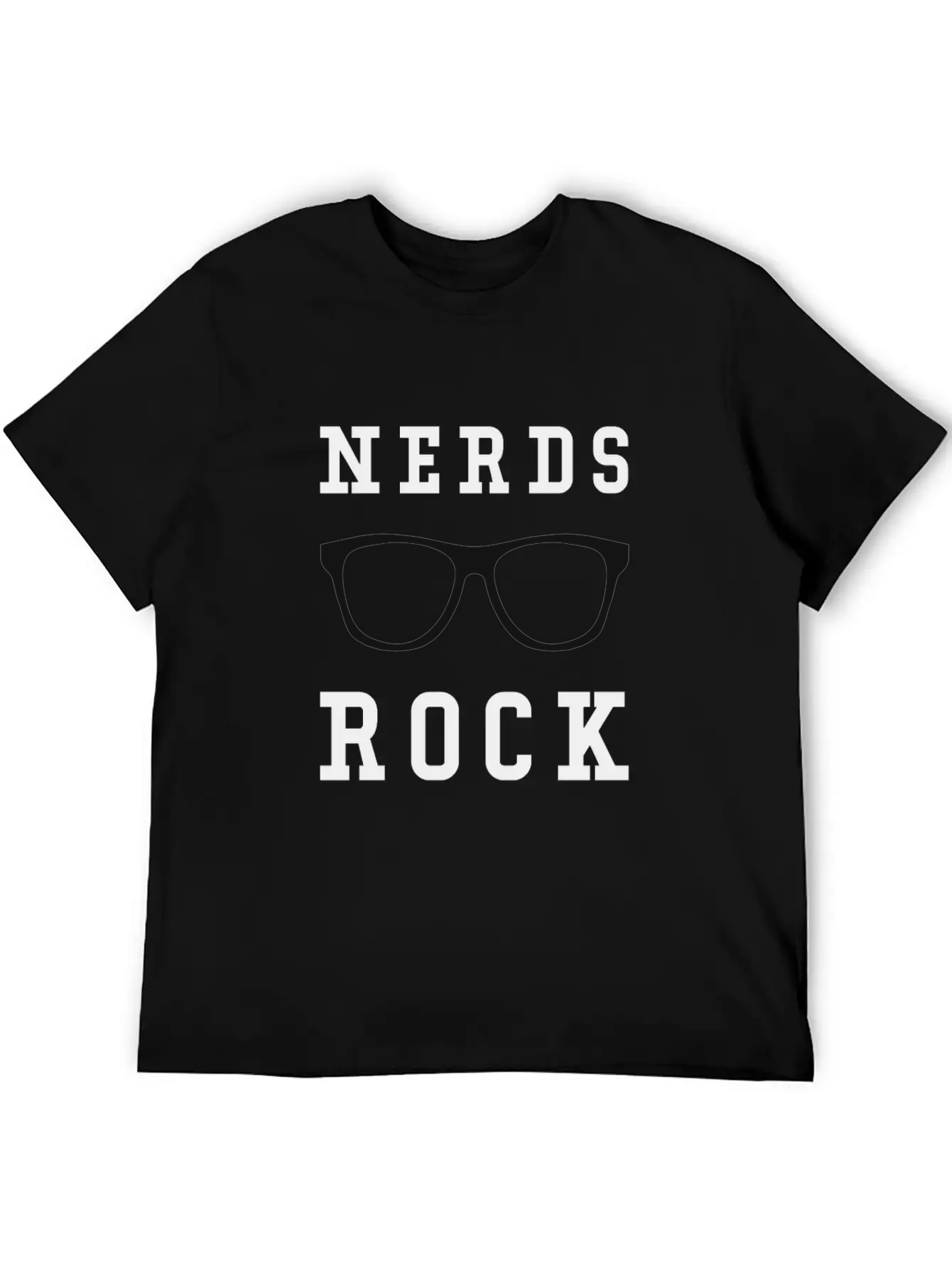 Nerds Rock! Essential Unisex Summer Tee – Soft Cotton Casual Fit