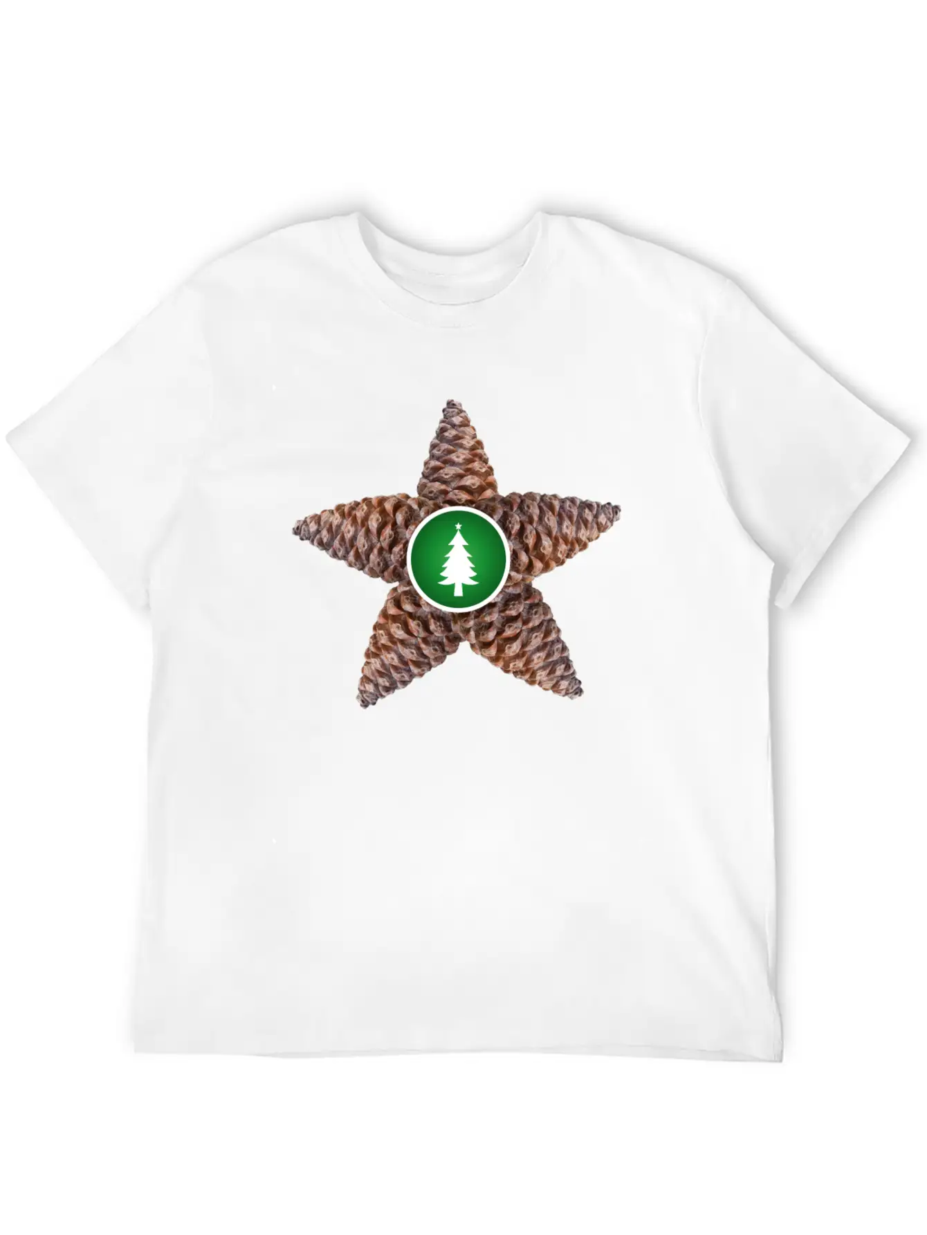 Nes Star Unisex Short Sleeve Soft Cotton T-Shirt – Casual Everyday Wear