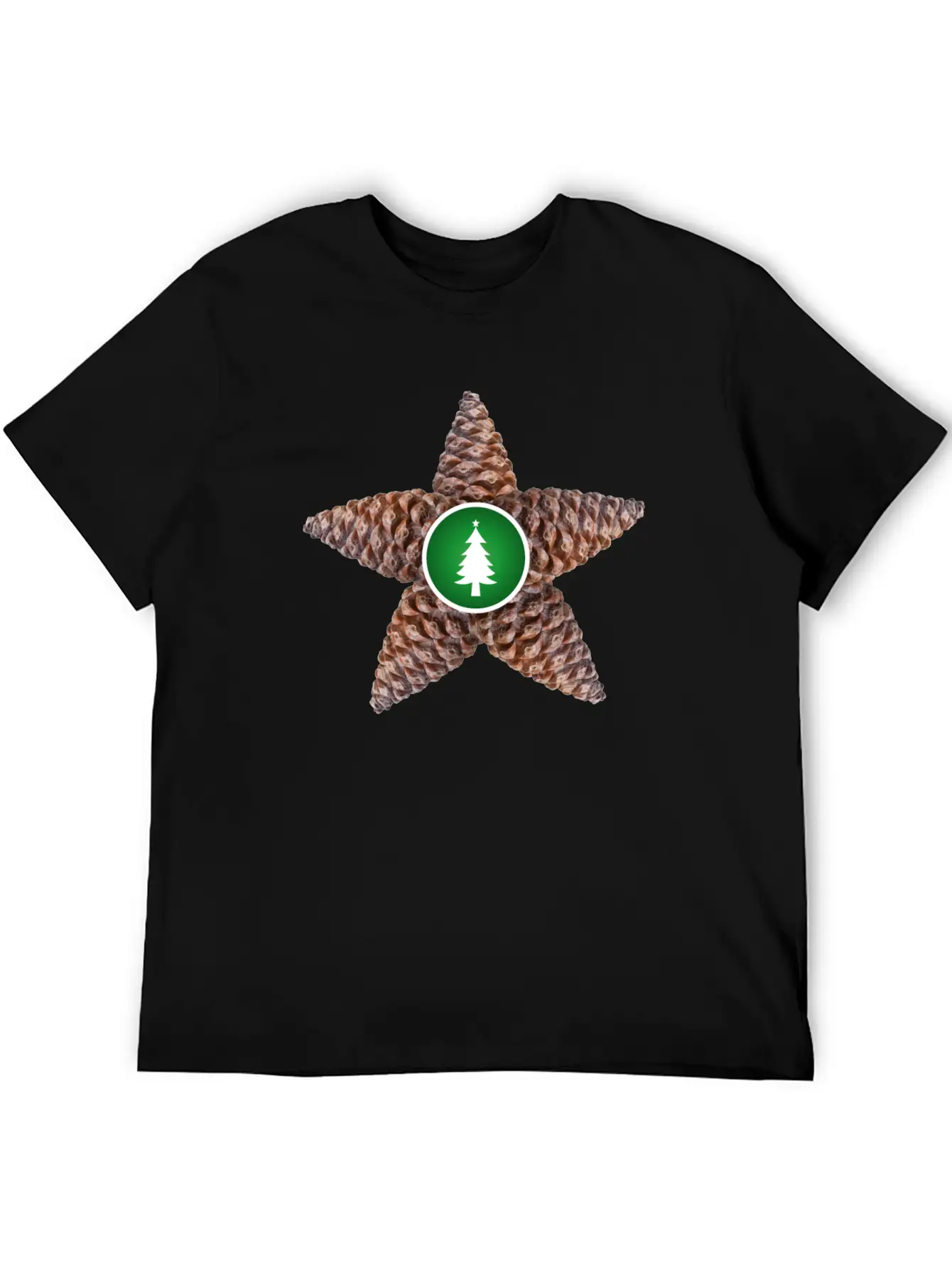 Nes Star Unisex Short Sleeve Soft Cotton T-Shirt – Casual Everyday Wear