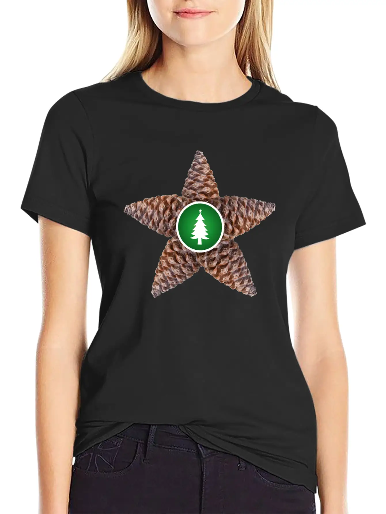 Nes Star Unisex Short Sleeve Soft Cotton T-Shirt – Casual Everyday Wear