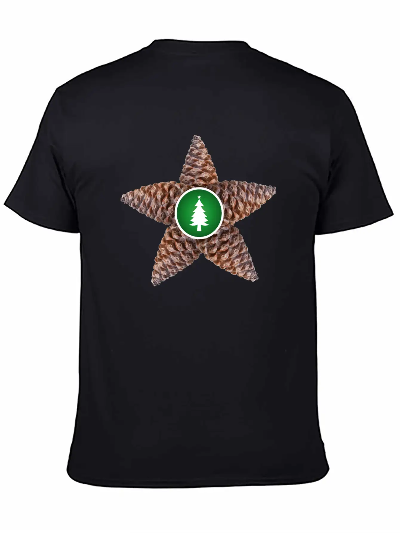 Nes Star Unisex Short Sleeve Soft Cotton T-Shirt – Casual Everyday Wear